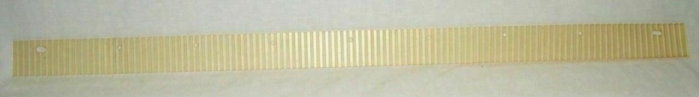 Tennant  603659 - Blade, Squeegee, 027.0L Ure