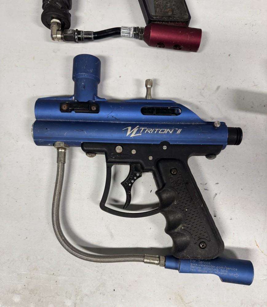 Paintball Markers For Parts
