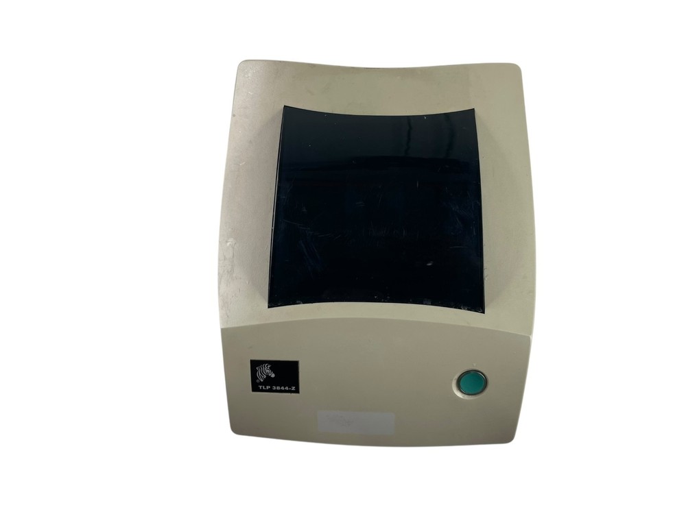 Zebra TLP 3844-Z Thermal Transfer barcode Printer