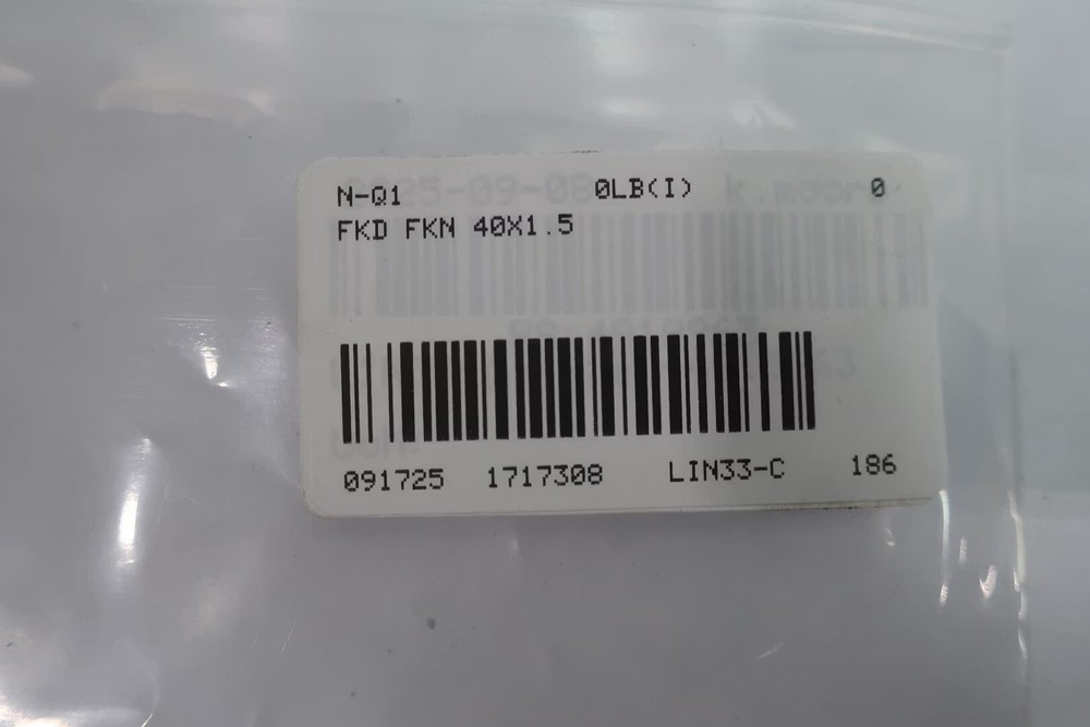 Fkd FKN 40X1.5 Adjustable Lock Nut