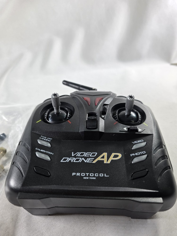 Video Drone AP Protocol Replacement Remote Control And Parts - Working