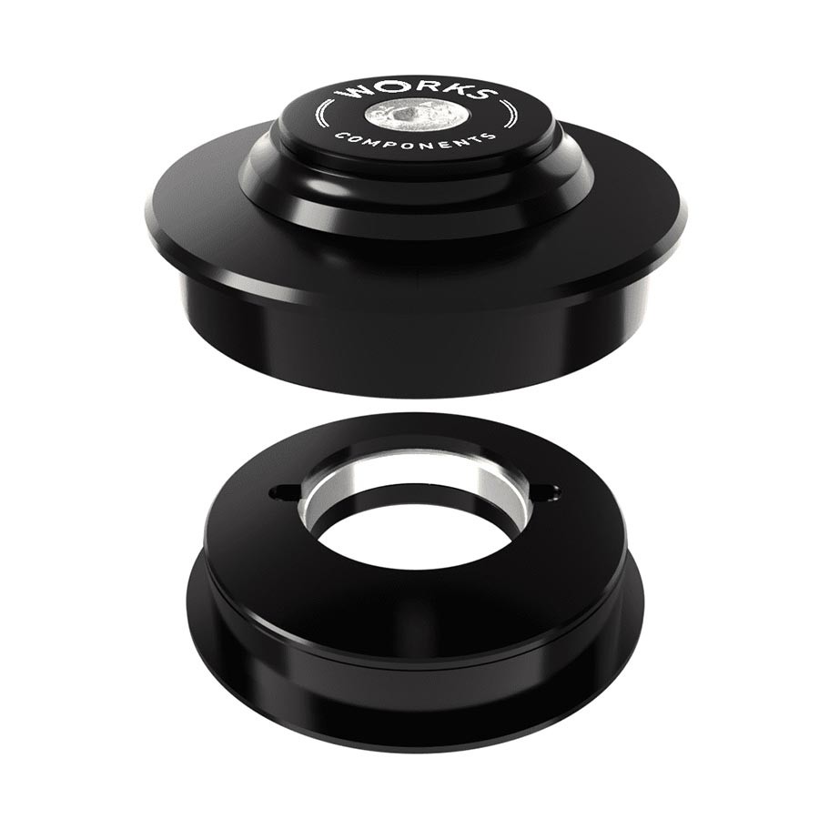 Works Components 2.0 ZS56-ZS56 Angleset | Tapered Fork ZeroStack Headset,