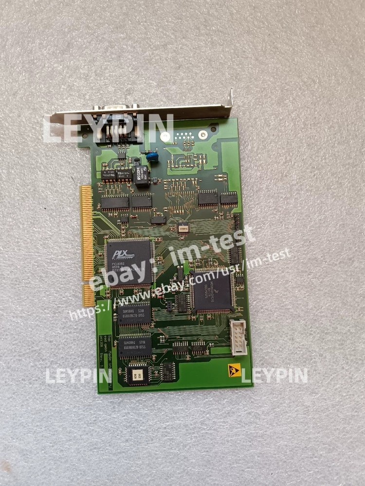 ESD CAN-PCI/331-1 data acquisition card#IM