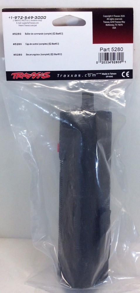 Traxxas 5280 EZ Start 2Control Box Complete