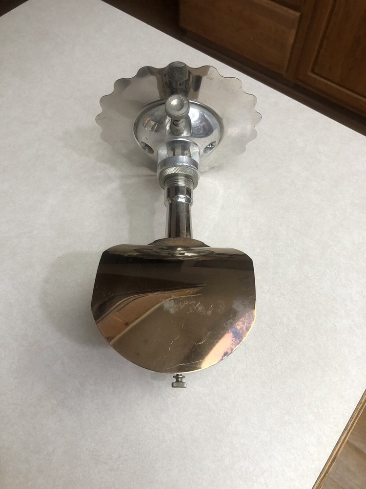 Classic Sunarc Gas Light Propane Model 800 Genuine Amish