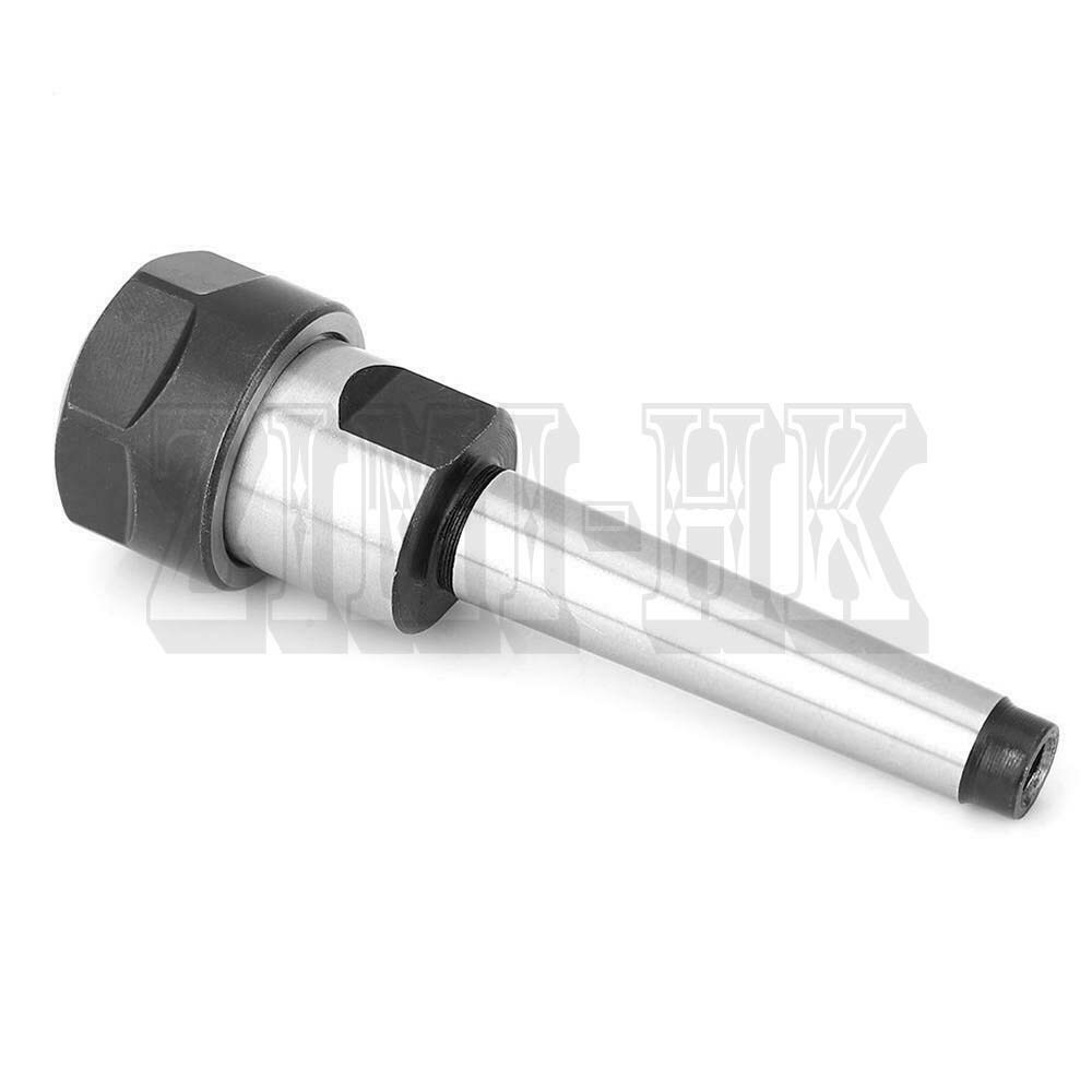 MTB1-ER16 M6 Combi Shell Mill Arbor Morse Taper Tool Holder For Milling