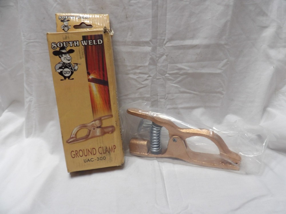 Southweld 300 amp Ground Clamp UAC-300