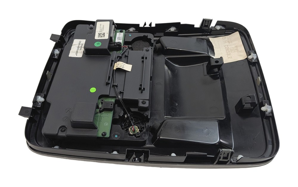 2014 RANGE ROVER (L405) FRONT OVERHEAD DOME MAP READING LIGHT LAMP (Black)