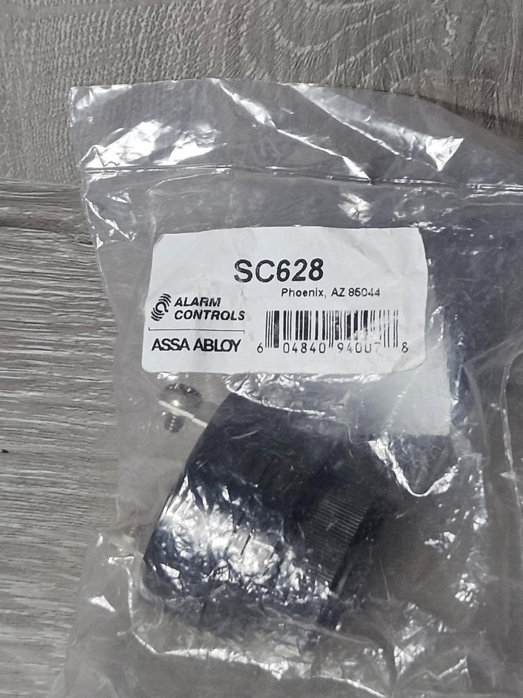 ASSA ABLOY - alarm controls - SC628