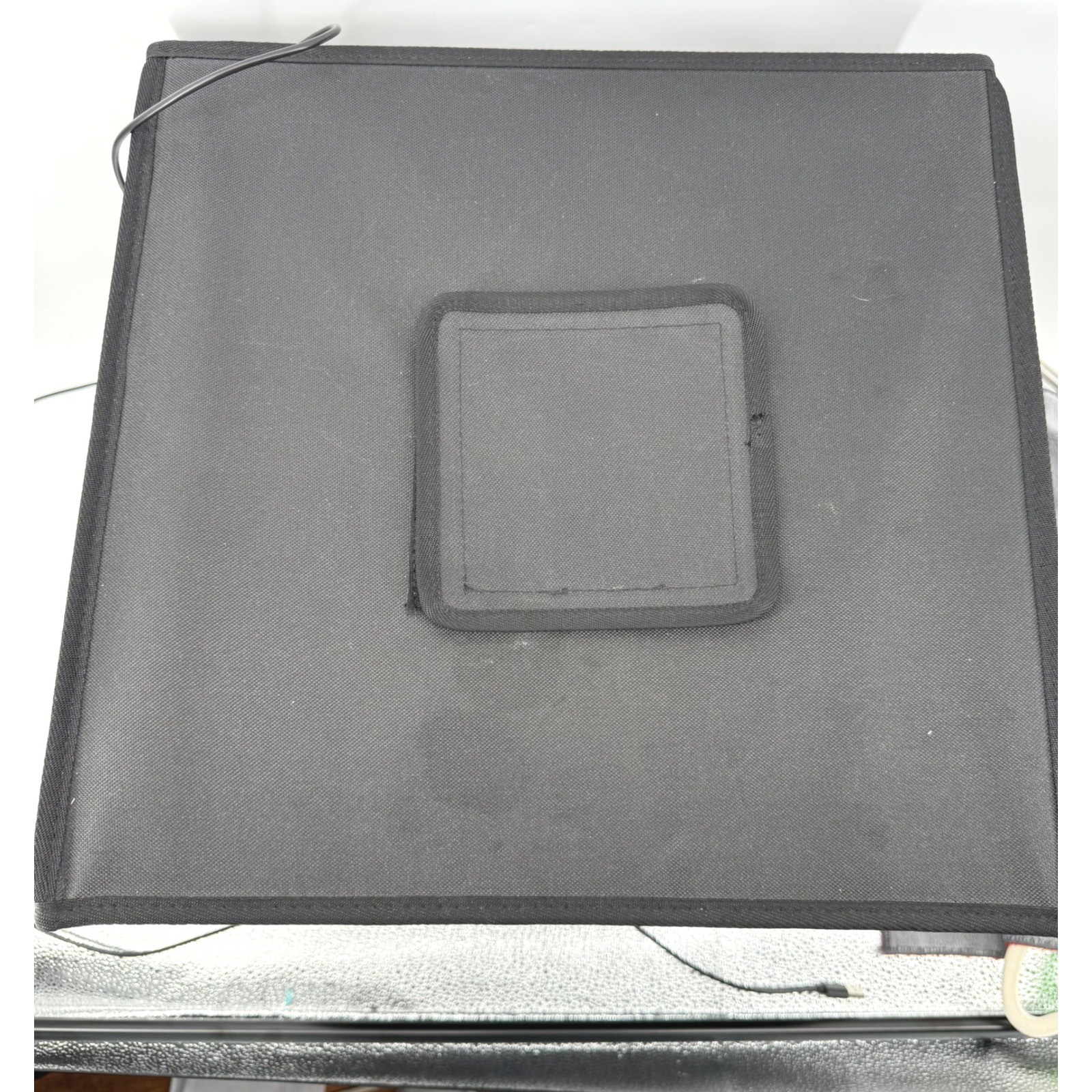 Photo Studio Light Box 16x16 Portable Photography Lighting Tent USB Powered