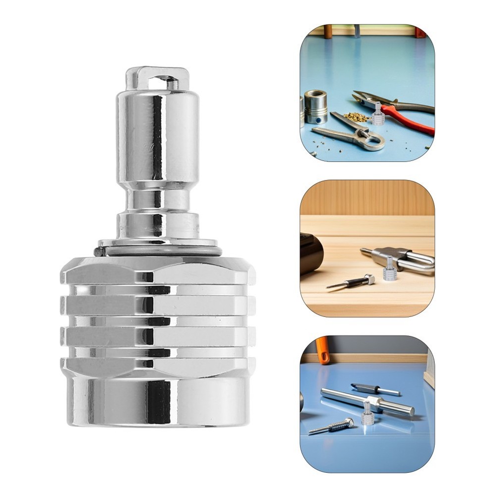 Quick Connector Diving Regulator Hose Adapter for Scuba