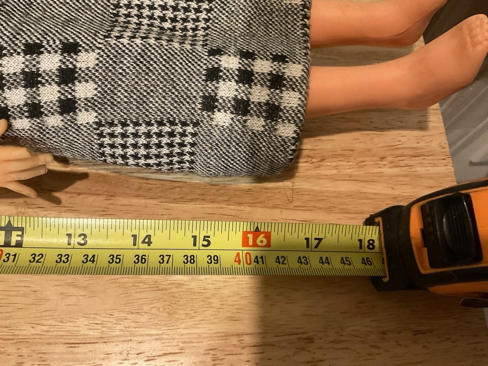 Haunted Doll Marlena