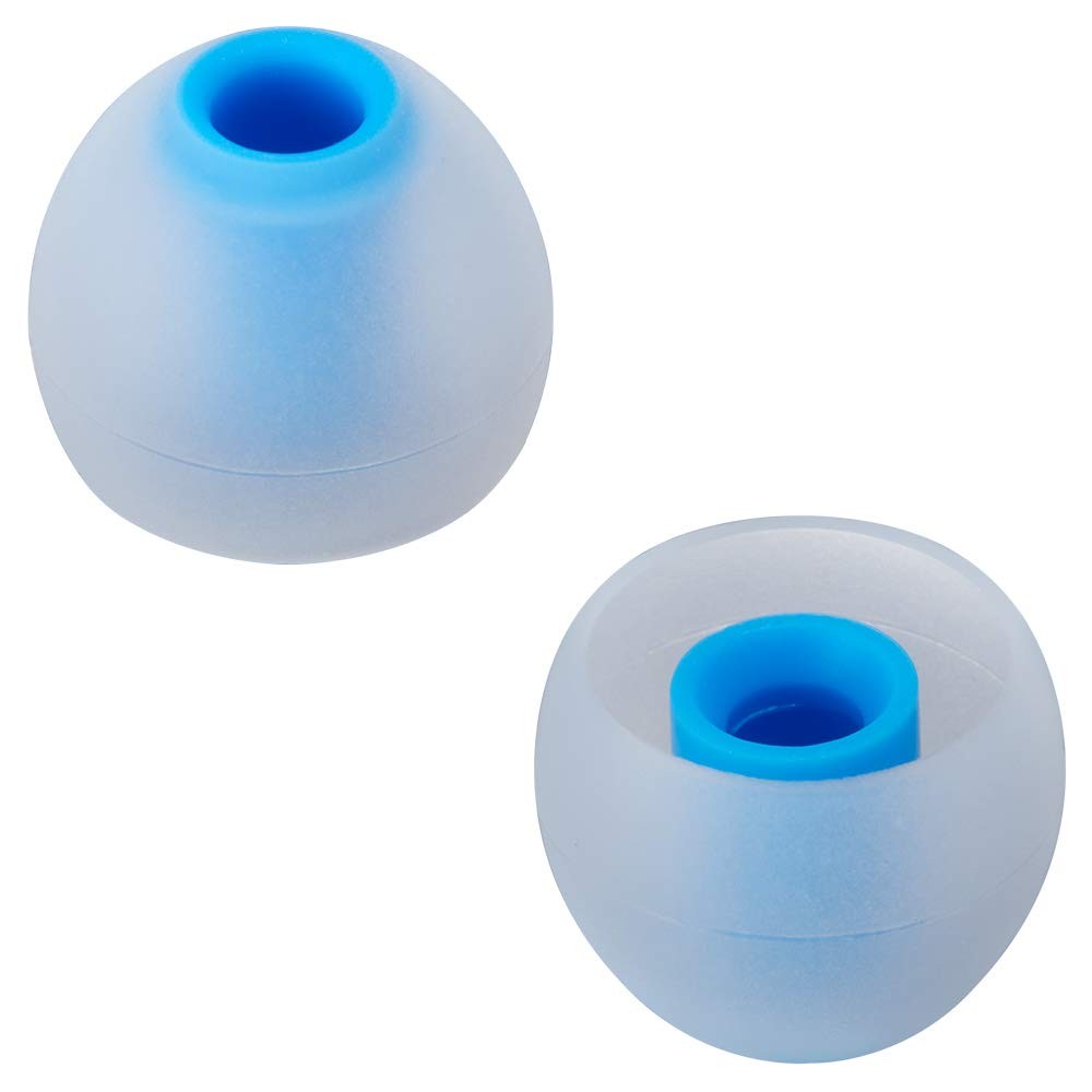 Earbud Tips Soft Silicone Earbuds Replacement Small/Medium/Large, color14