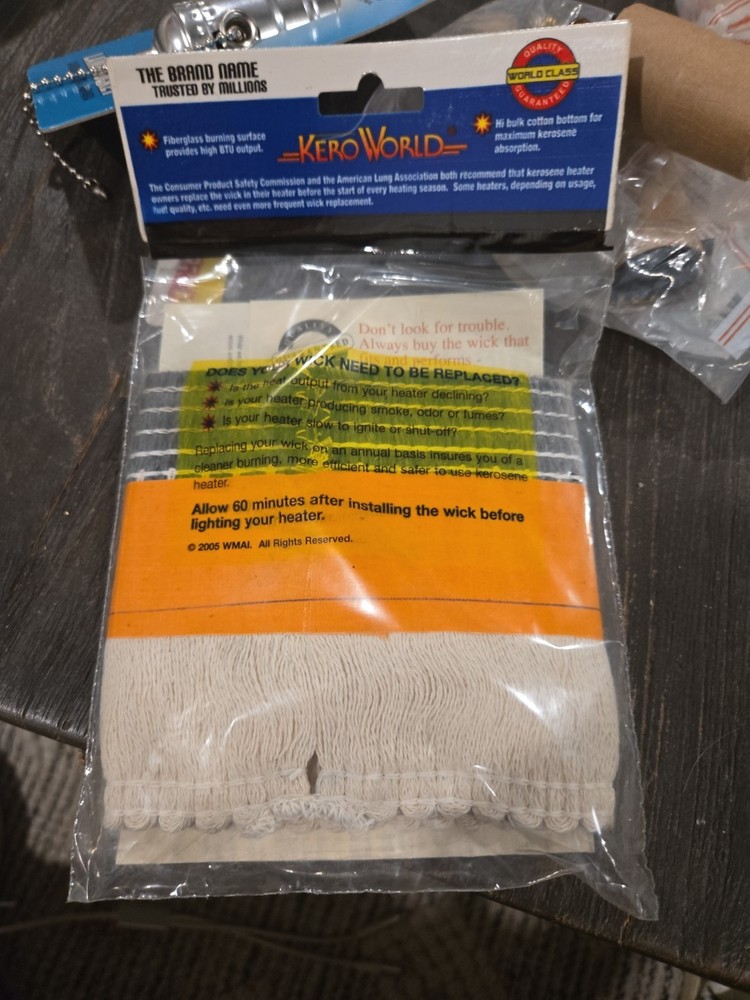 Kero World Replacement Wick #505K