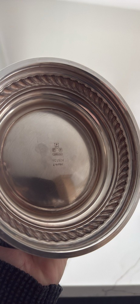 Gorham Silverplate pitcher