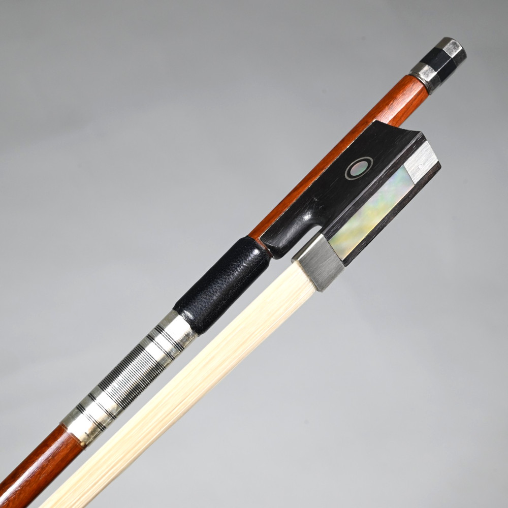 Pernambuco Violin Bow (Intermediate), 4/4 - Unused