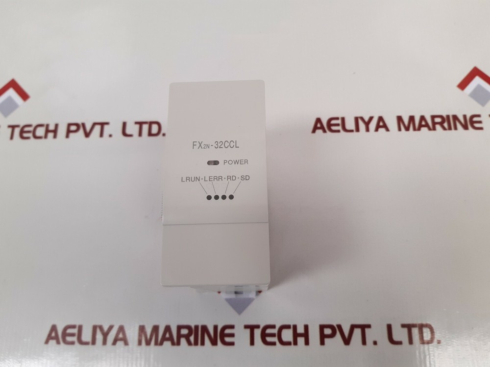Mitsubishi fx2n-32ccl communication module