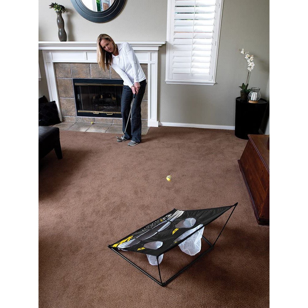 SKLZ Quickster Golf Chipping Net - Black