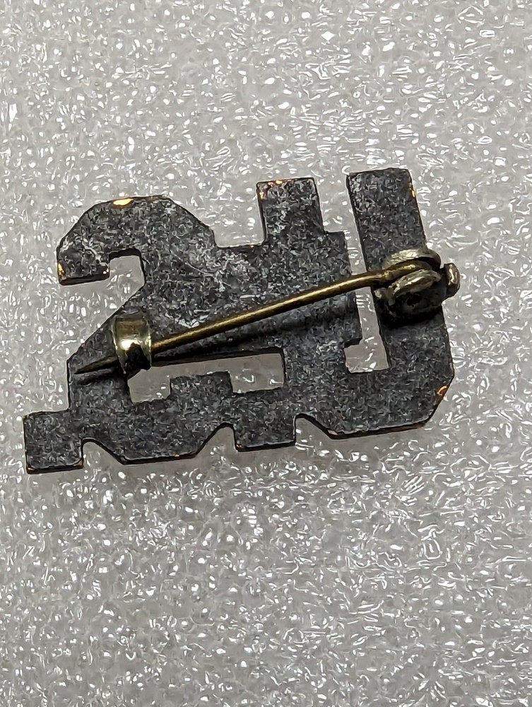 US National Army Pin WWI