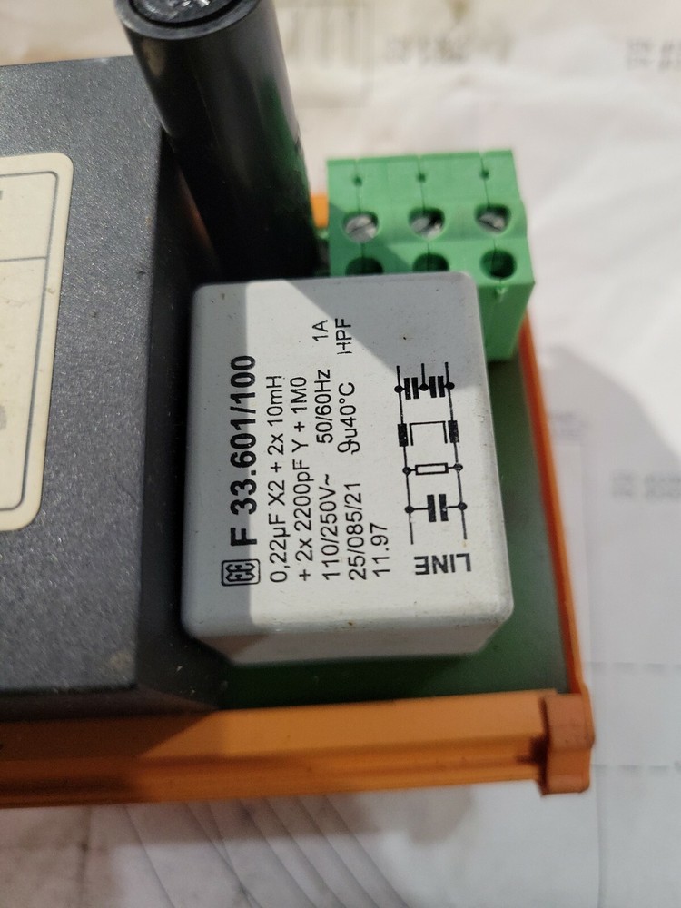 Prometec 0.99.121.BFAP Front Panel Power Supply