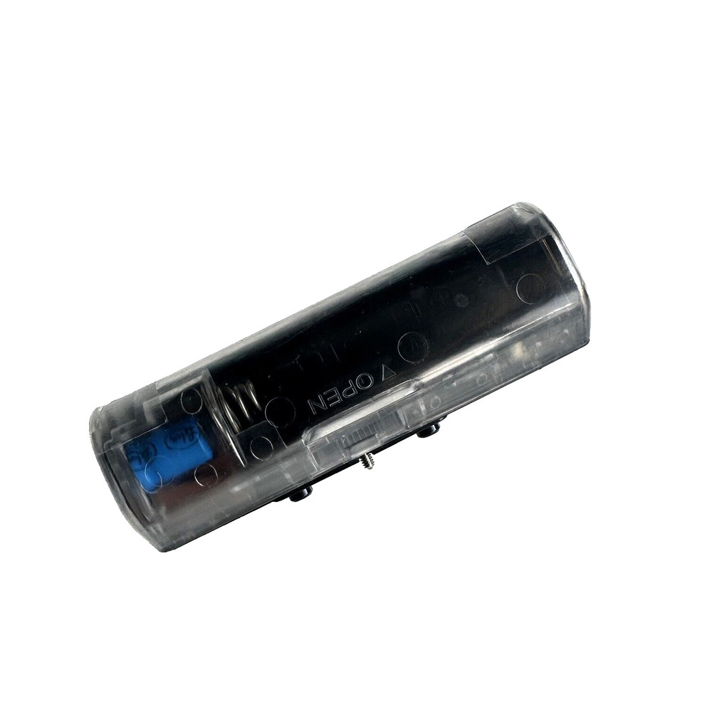 External Battery Pack Case For SONY Walkman MiniDisc Player Cassette