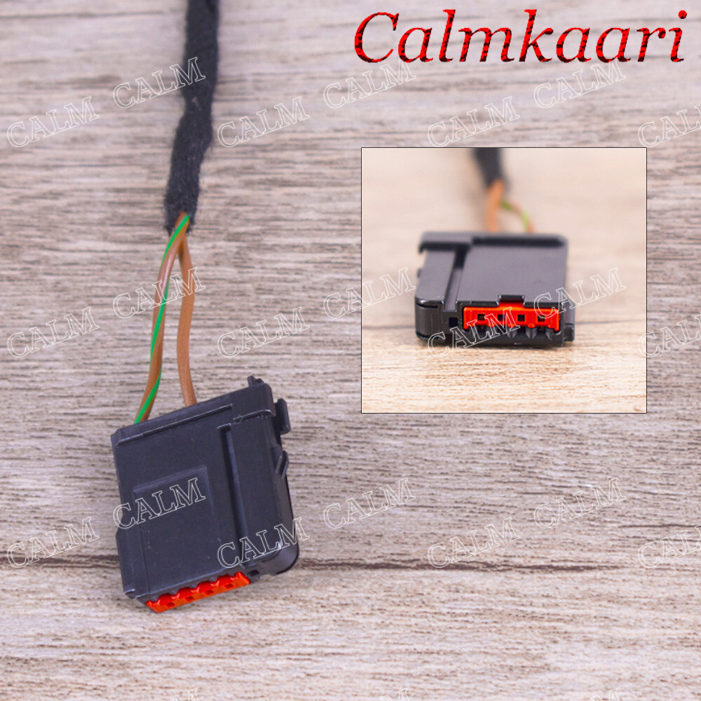 FOR Ford SYNC 1 to SYNC 2 SYNC 3, 4" TO 8" Custom PNP Conversion Power Harness