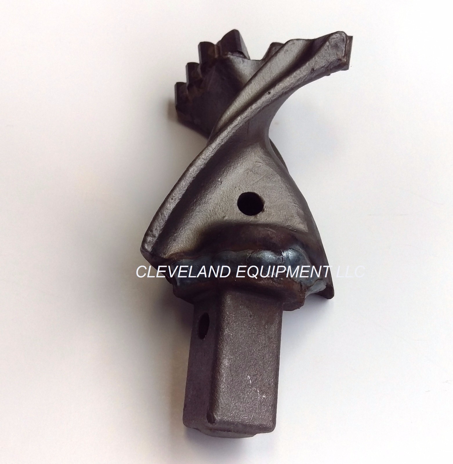 NEW AUGER BIT ROCK CARBIDE FISHTAIL PILOT POINT - McMillen Lowe Danuser Premier