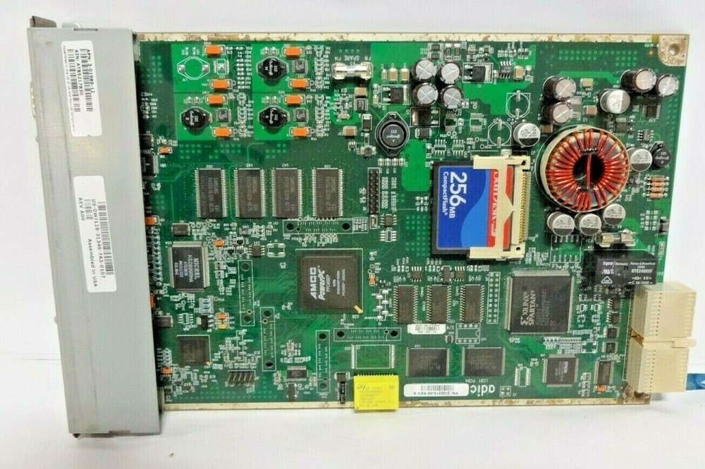 ADIC 2-00216-06 Tape Library Controller Board - 3-01989-12