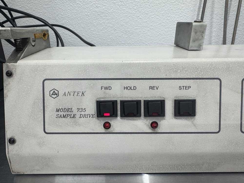 ANTEK INSTRUMENTS SAMPLE DRIVE, MODEL 735