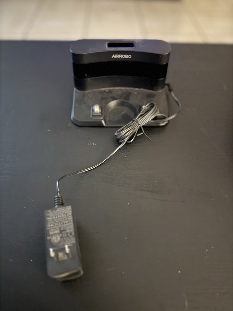 Enboya D60+ Robot Vacuum Cleaner