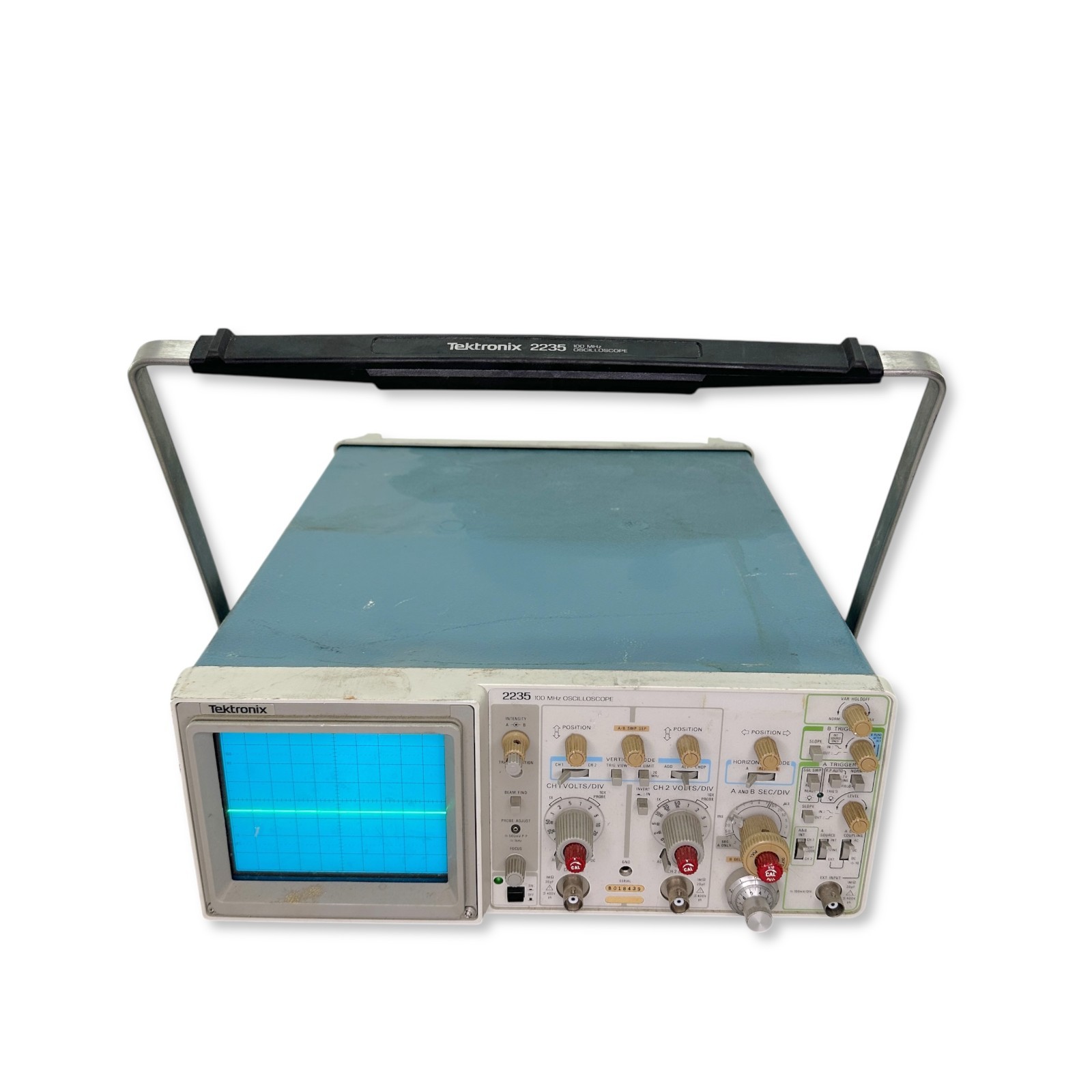 Tektronix 2235 100MHz Dual Trace Analog Oscilloscope