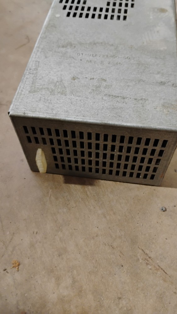 WMS Bb1 Top Power Supply
