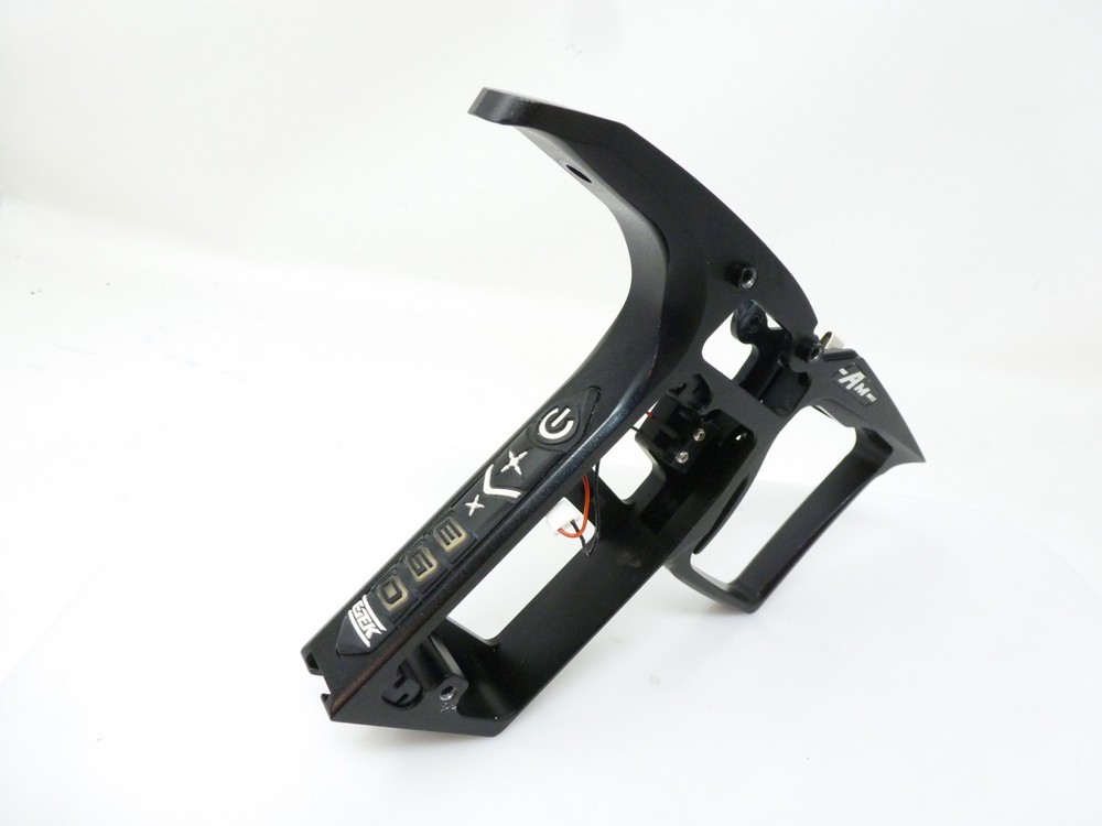 PLANET ECLIPSE ETEK 3 4 AM ALUMINUM TRIGGER FRAME w/ TRIGGER & SWITCH PAINTBALL