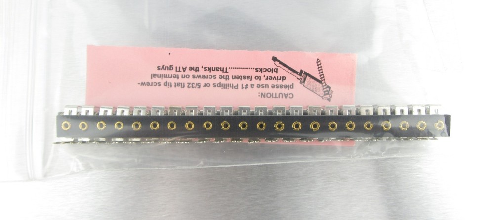 ATI MLA800-2 Channel Multiple Amplifier Array - New Old Stock, Free Shipping
