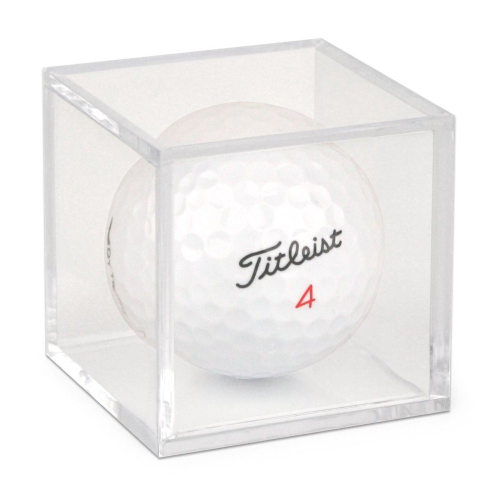 BCW Golf Ball Square 6ct Box FREE SHIP