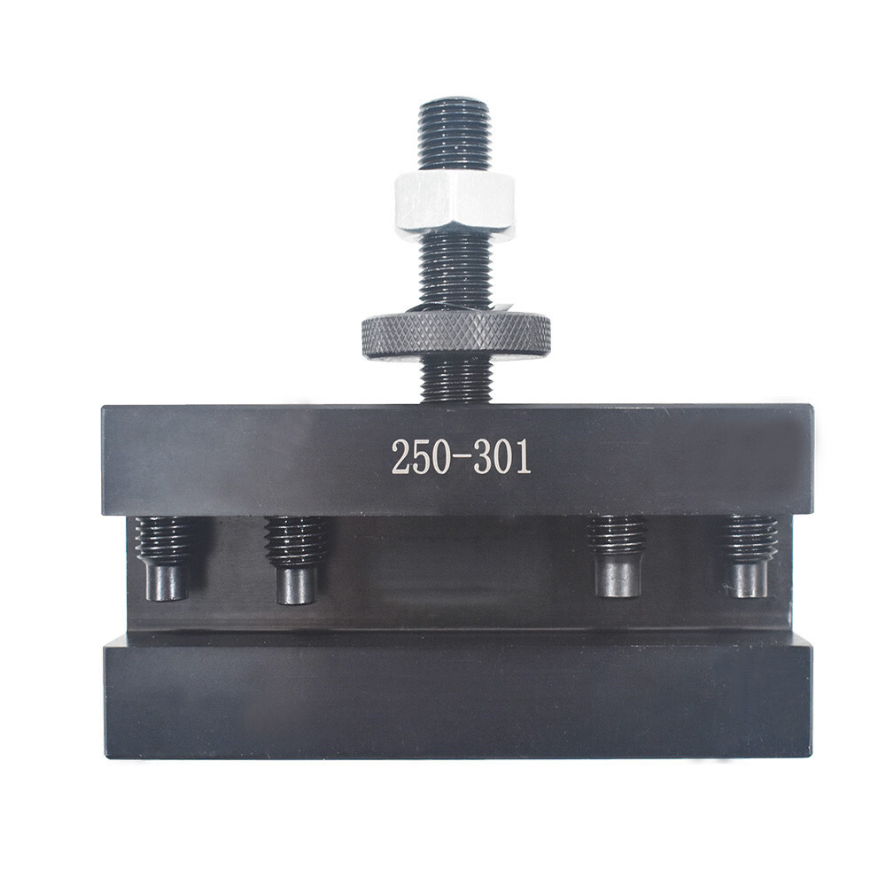 CXA #1 250-301 Quick Change Tool Post Turning & Facing Holder For Lathe