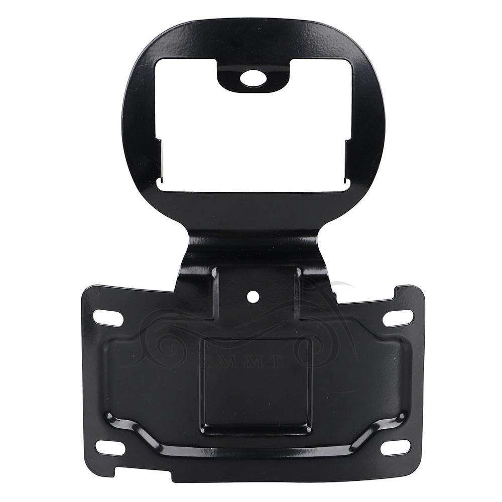 License Plate Relocation Bracket For Harley Electra Glide Ultra Classic FLHTCU