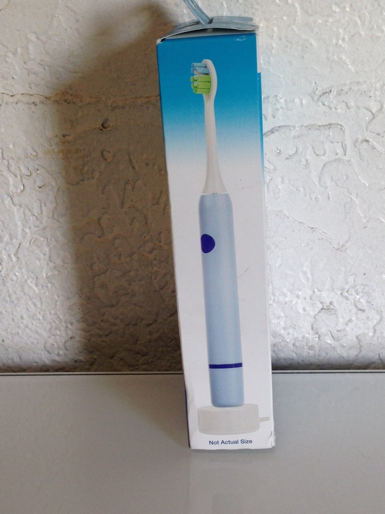 CVS Health Smile Sonic Pro Advanced Clean Sonic Toothbrush