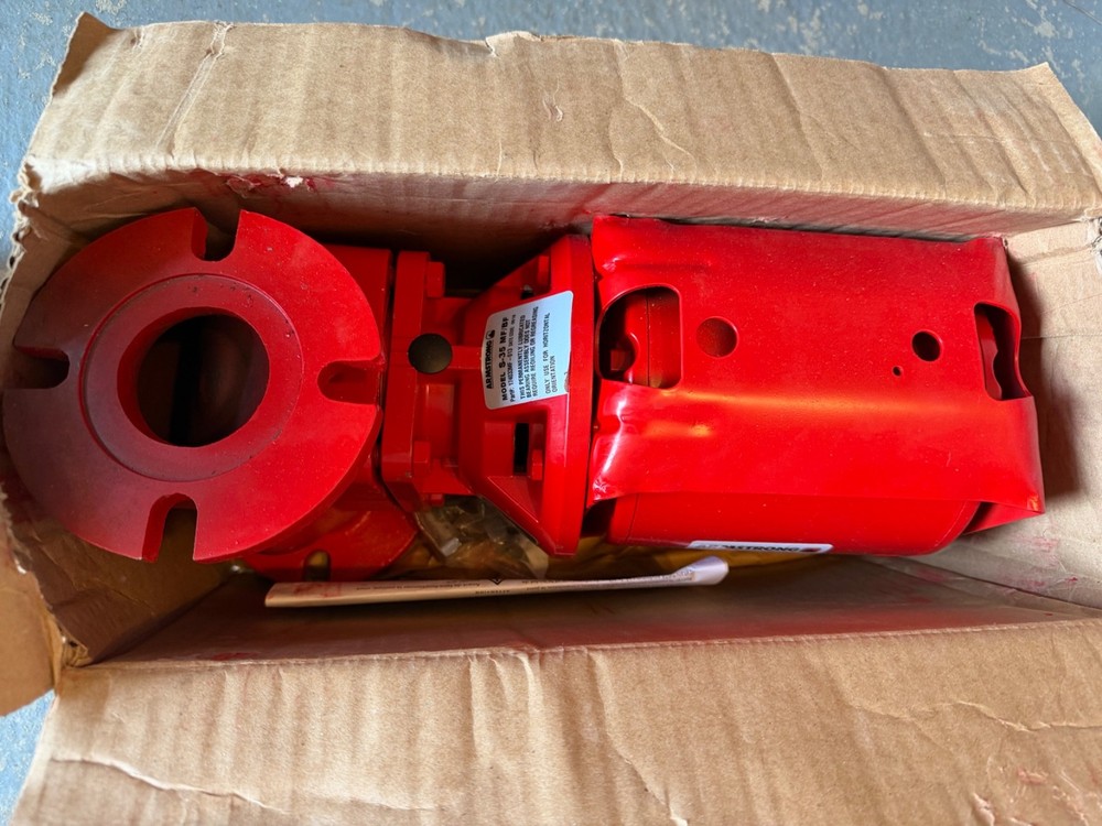 Armstrong Circulator Pump 174033mf-013 s-35