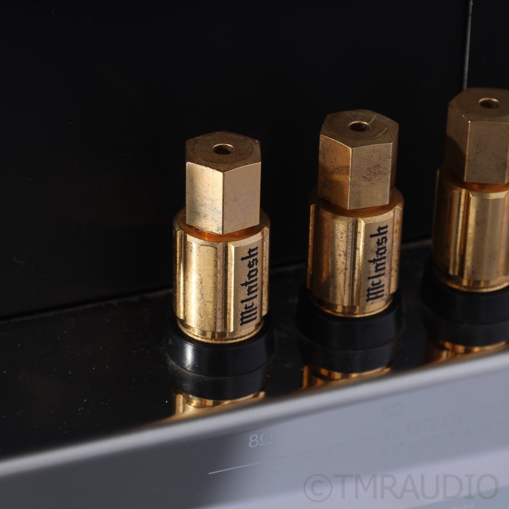 McIntosh MC302 Stereo Power Amplifier