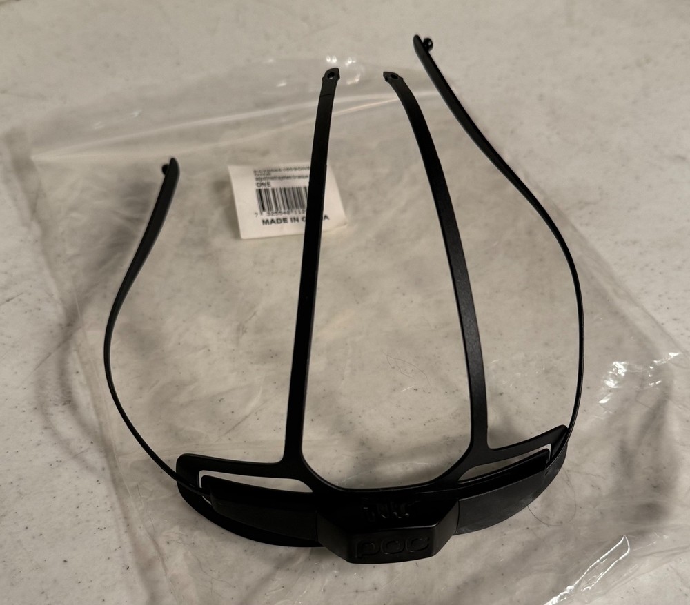POC Octal Uranium Adjustment System Black