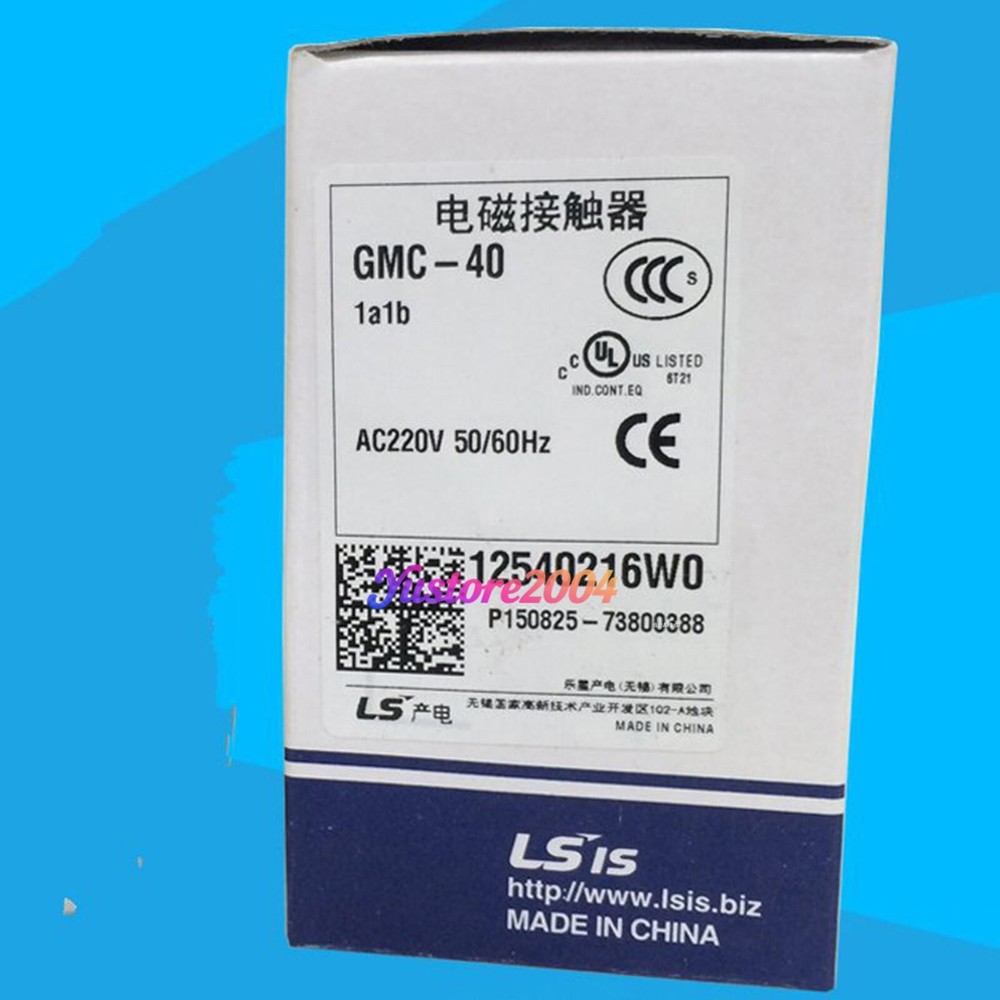 1 Pc. New GMC-40 Contactor AC220V