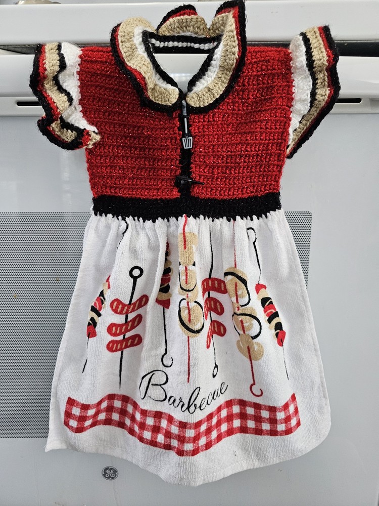 Unique Homemade Hanging Handtowels