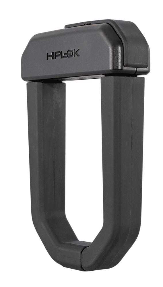Hiplok D1000 U-Lock - Black