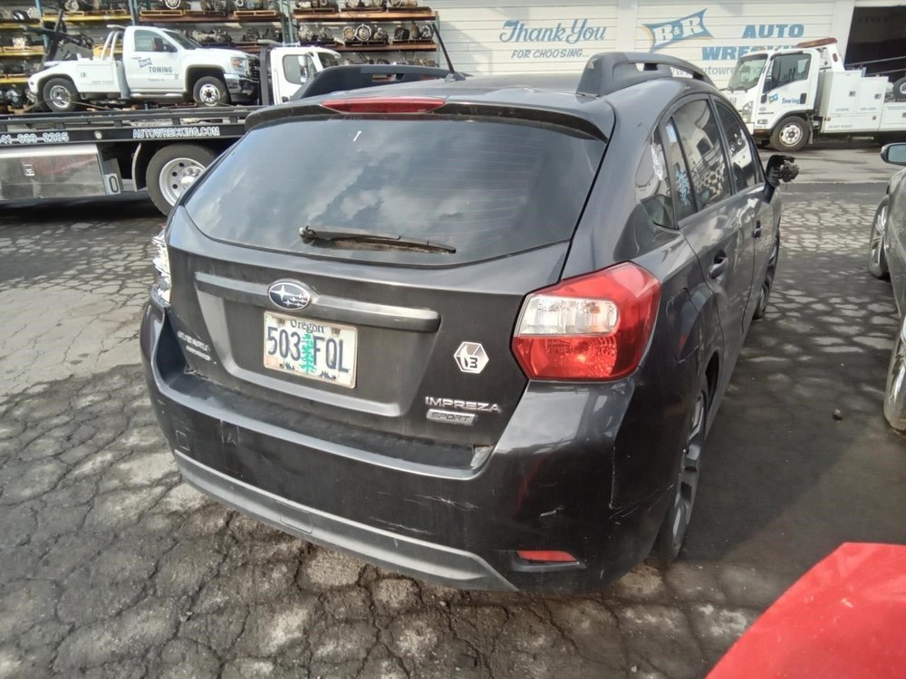 Rear View Mirror Fits 14-23 FORESTER 30851383