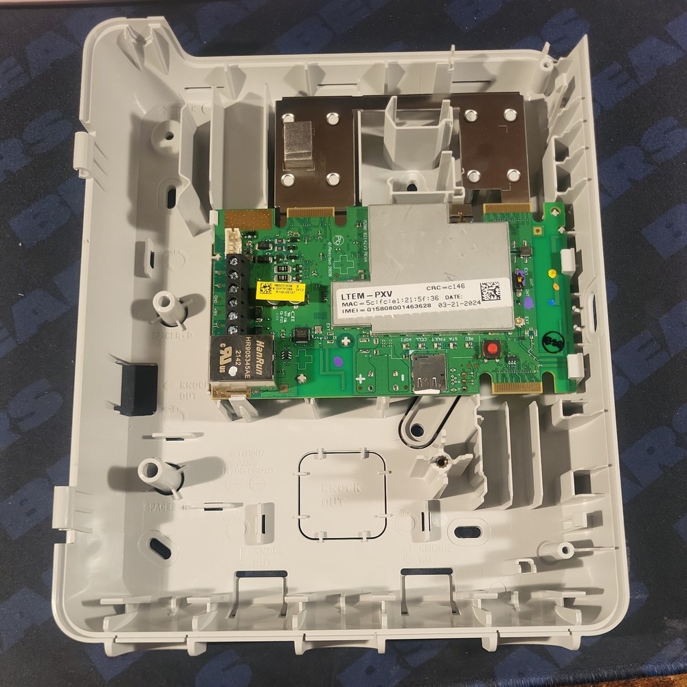 Resideo LTEM-PV Advanced Modular Communicator Verizon LTE Cat M1