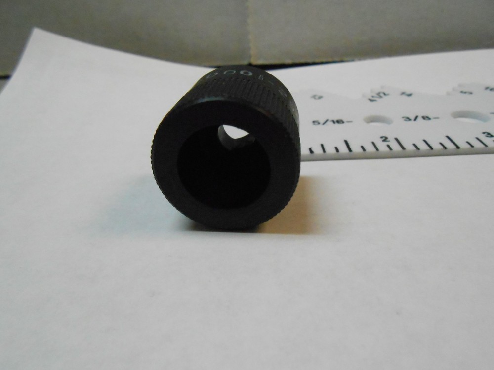 2593397  CONCENTRIC BASE KNOBS 5 PCS NEW OLD STOCK