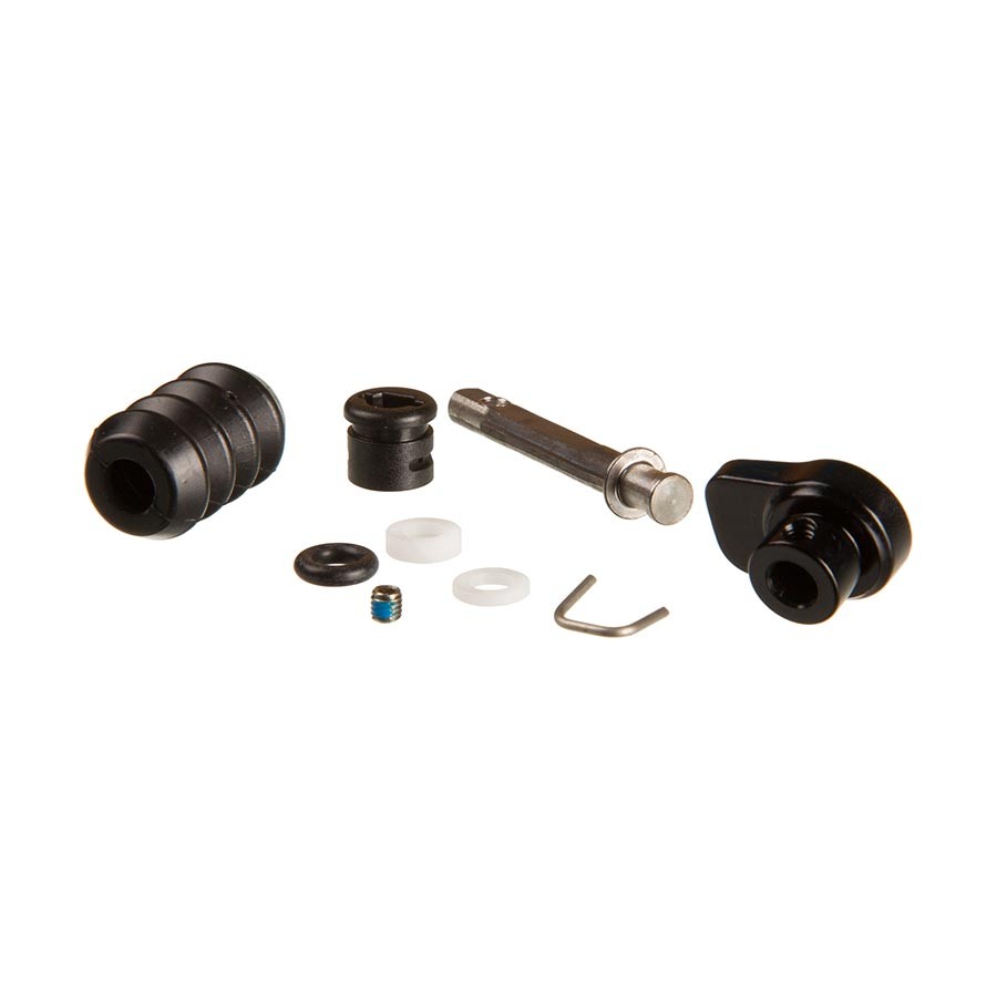 RockShox Reverb A1 Left Remote Button Kit | Compatibility with 2010-2012 Post,