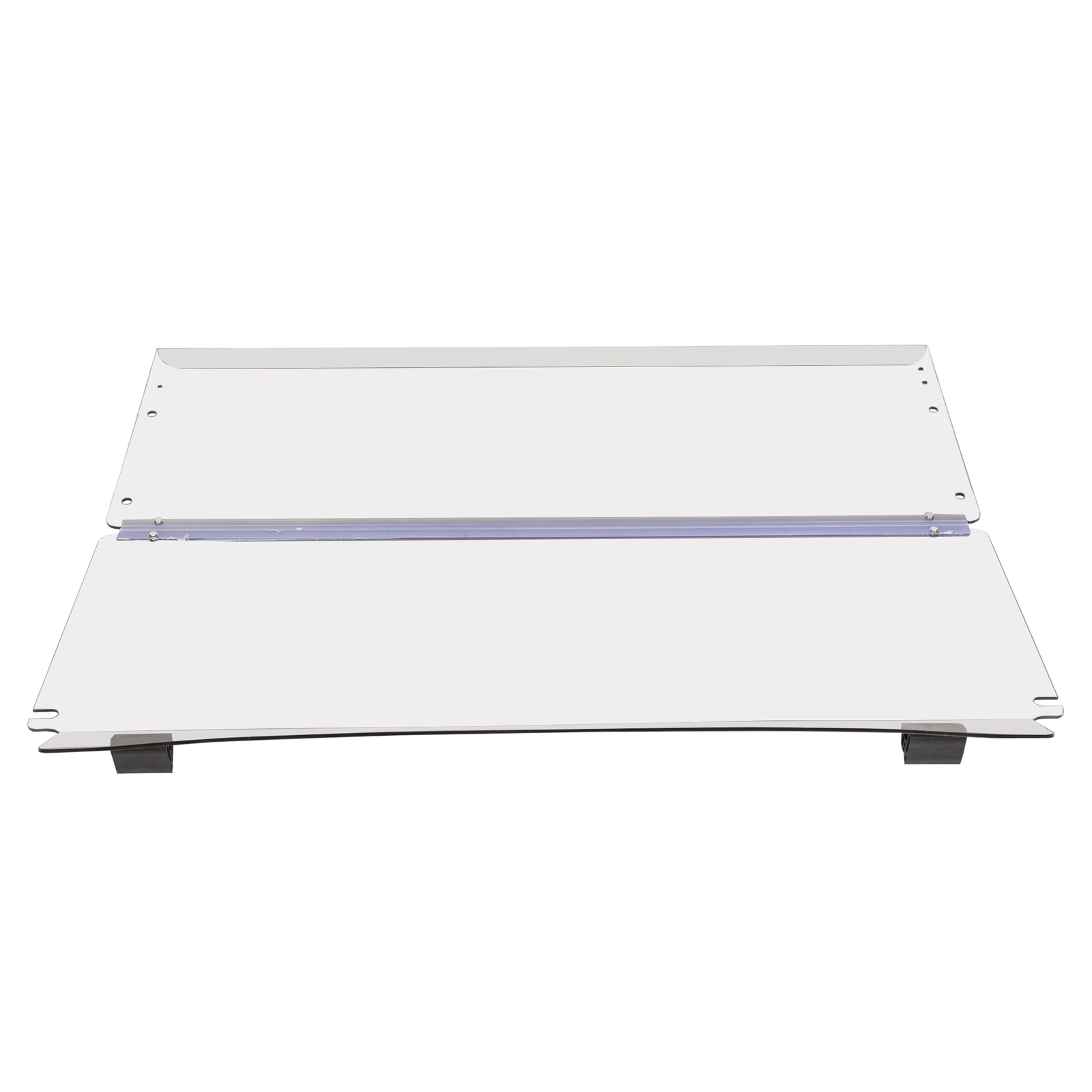 Fold Down Clear Golf Cart Windshield Windscreen For Club Car Precedent 2004 - Up