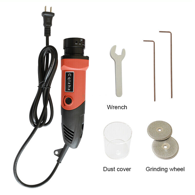 Tungsten Electrode Sharpener Grinder Argon Arc Welding Tungsten Needle Grinder，